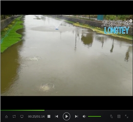 【視頻】魯氏沉水風(fēng)機(jī)應(yīng)用在37米河道中的曝氣實(shí)況