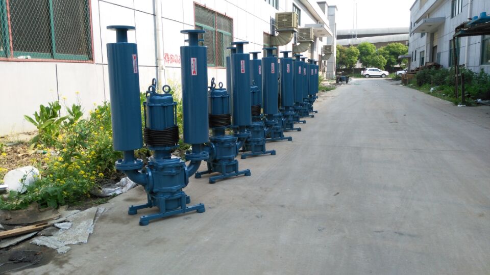沉水式風(fēng)機