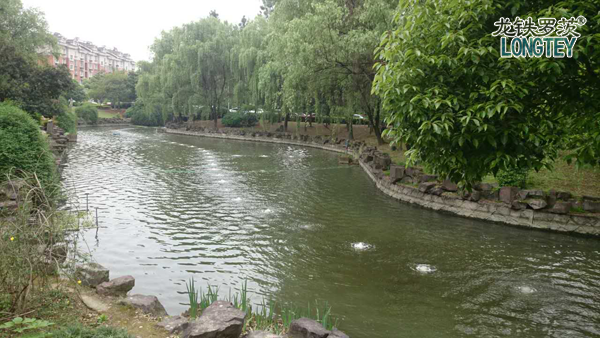 沉水風(fēng)機(jī)應(yīng)用實倒